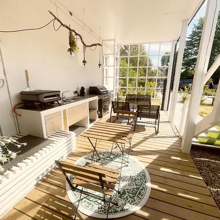 Sunny 1St Floor Apartment Tisvildeleje Exterior foto