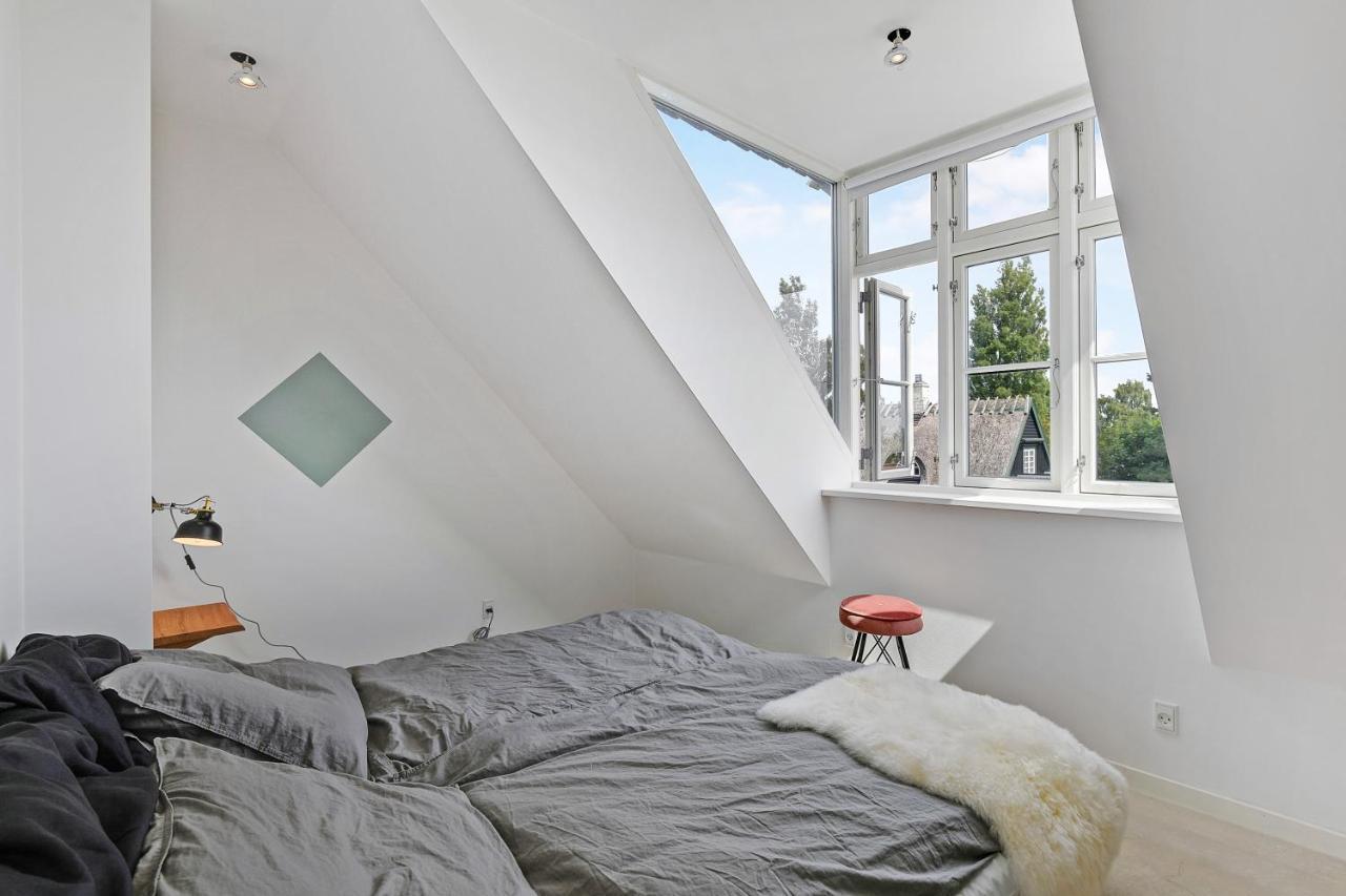 Sunny 1St Floor Apartment Tisvildeleje Exterior foto