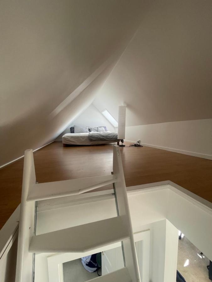 Sunny 1St Floor Apartment Tisvildeleje Exterior foto