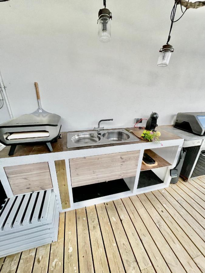 Sunny 1St Floor Apartment Tisvildeleje Exterior foto